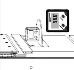 Уклономер цифровой DAG-001 CMT