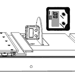 Уклономер цифровой DAG-001 CMT