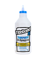 Titebond II Premium Transparent Wood Glue