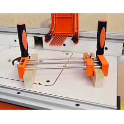 Зажим для небольших заготовок PTC-1 CMT