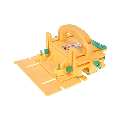 MICROJIG GRR-RIPPER Advanced 3D. Прижимной толкатель