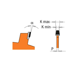 Серия 236. Дисковые пилы по твёрдым и абразивным материалам CMT