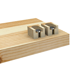 Серия 913.101. Фрезы для потайных пазов под саморез