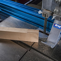 Упор параллельный для ленточных пил Precision Band Saw Fence KREG