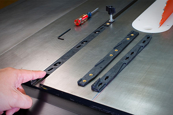 Направляющие ZEROPLAY MICROJIG