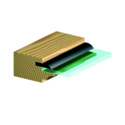 Серия 923.001. Набор пазовых фрез (7 шт.)