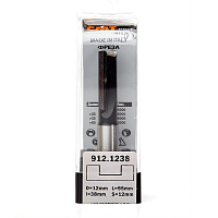 Серия 912. Фрезы пазовые прямые (длинная серия) PRO