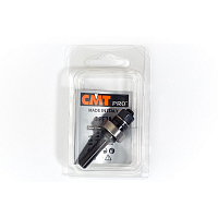 Серия 822. Фрезы пазовые Z3 (сменные режущие элементы), крепление гайкой PRO