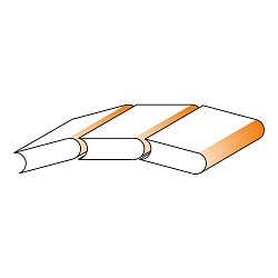 Серия 955.701. Набор концевых фрез (2 шт.) для изготовления сдвижных дверок и направляющих