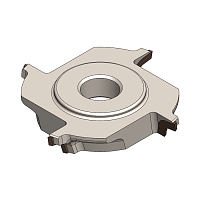 Фрезы для снятия свесов PCD MEGAPOLUS