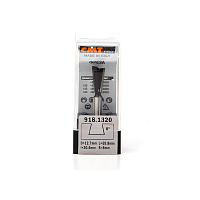 Серия 918. Фрезы "Ласточкин хвост" PRO