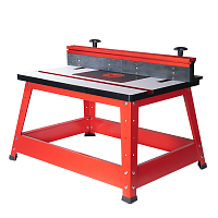 Фрезерный стол профессиональный портативный WOODWORK