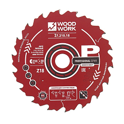 Серия 27. Пильные диски для продольного и поперечного пиления