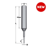 Серия 321. Свёрла для глухих отверстий HWM S=10 L=70 MEGAPOLUS