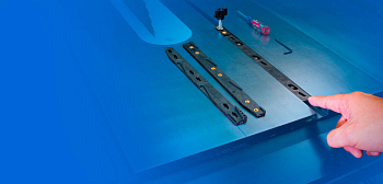 Направляющие ZEROPLAY MICROJIG