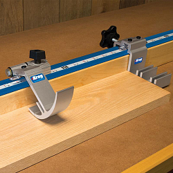 Упоры на направляющие рельсы KREG