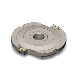 Фреза насадная cо сменными HM ножами фигарейная D=183 d=32  Z=2+2