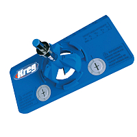 Кондуктор для врезания петель Concealed Hinge Jig KREG Кондуктор для врезания петель Concealed Hinge Jig KREG