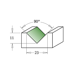 Фрезы со сменным ножом гравировальные MEGAPOLUS