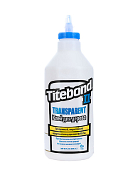 Клей Titebond II Transparent столярный прозрачный 946 мл (бел.)