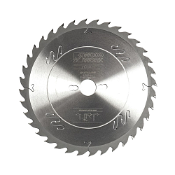 250x30x2,4/1,8 Z=36Т a=18° ATB+shear  диск пильный универсальный DIY  [ мягкая или твердая древесина, фанера ]