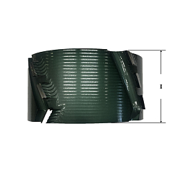 Фрезы прифуговочные PCD WIRUTEX