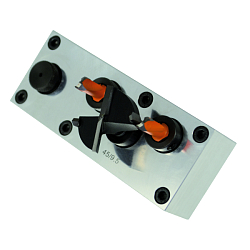 Серия CMT334. Сверлильный редуктор с тремя шпинделями