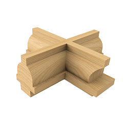 Серия 955.3. Фрезы для изготовления мебельного переплёта