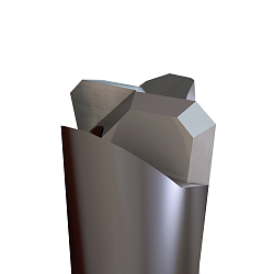 Серия 311.71/72. Свёрла для глухих отверстий HWM Xtreme S=10 L=70