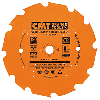 Серия 236. Дисковые пилы по твёрдым и абразивным материалам CMT