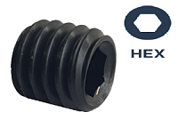 Винты установочные MEGAPOLUS