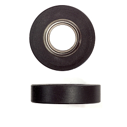 Подшипник для фрезы с пластиковой обоймой D=31,8 d=12,7 P=8