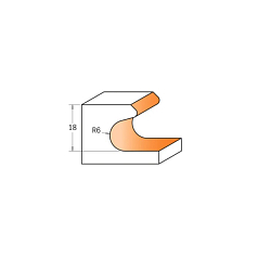 Фрезы профильные для изготовления ручек Megapolus