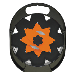 Серия 230.520.06. Дисковые пилы пазовые регулируемые "Dado" 152 мм