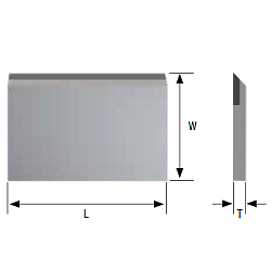 Ножи строгальные TIGRA