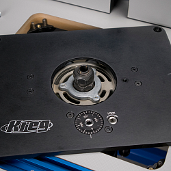 Лифт высокоточный для фрезерного стола KREG