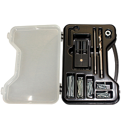 Кондуктор для соединения саморезами PHJ-02 SET в наборе 50 саморезов