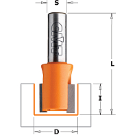 Серия 902. Фрезы пазовые для петель