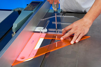 Направляющие ZEROPLAY MICROJIG