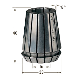 Цанга высокоточная ER32 -- D=7