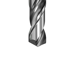 Серия 363. Свёрла для сквозных отверстий с углом конуса 120° HWM