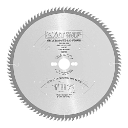 350x30x3,5/2,5 Z=108 a=10° диск пильный Xtreme [ ДСП, ЛДСП, МДФ, ламинированные панели, фанера ]