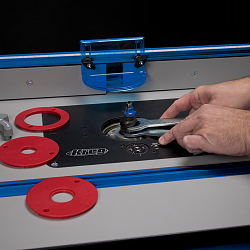 Лифт высокоточный для фрезерного стола KREG