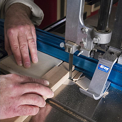 Упор параллельный для ленточных пил Precision Band Saw Fence KREG