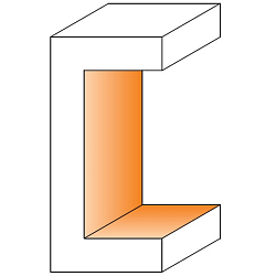 Серия 694.100/125. Фрезы четвертные