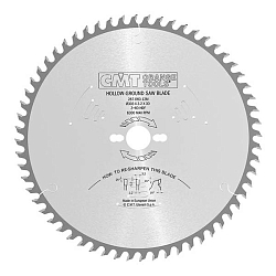 303x30x3,2/2,2 Z=60 a=10° диск пильный [ ДСП, ЛДСП, МДФ, шпонированные панели ]