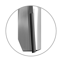 Серия 141.2 / 141.3. Фрезы алмазные Z=1 с отрицательным углом режущей грани CMT