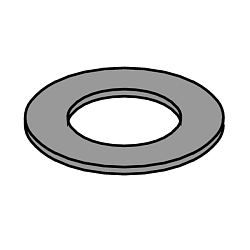 Серия 990.4. Шайбы