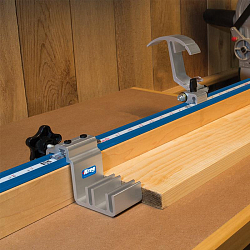 Упоры на направляющие рельсы KREG