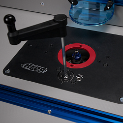 Лифт высокоточный для фрезерного стола KREG